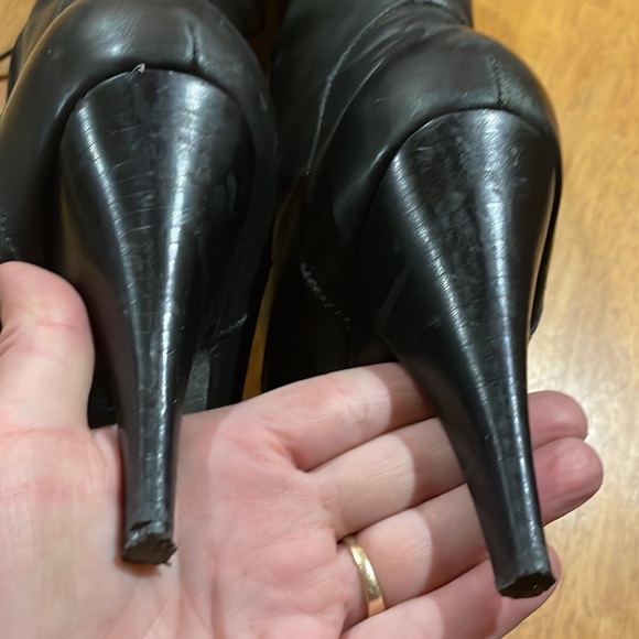 Naughty Monkey leather boots - Picture 6 of 12